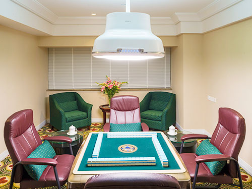 麻将机安装步骤