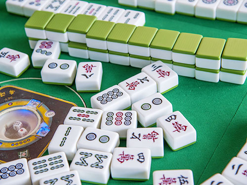 麻将机该如何保养